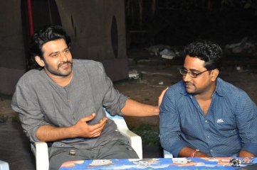 Prabhas Launches Araku Road Lo Movie Song Teaser